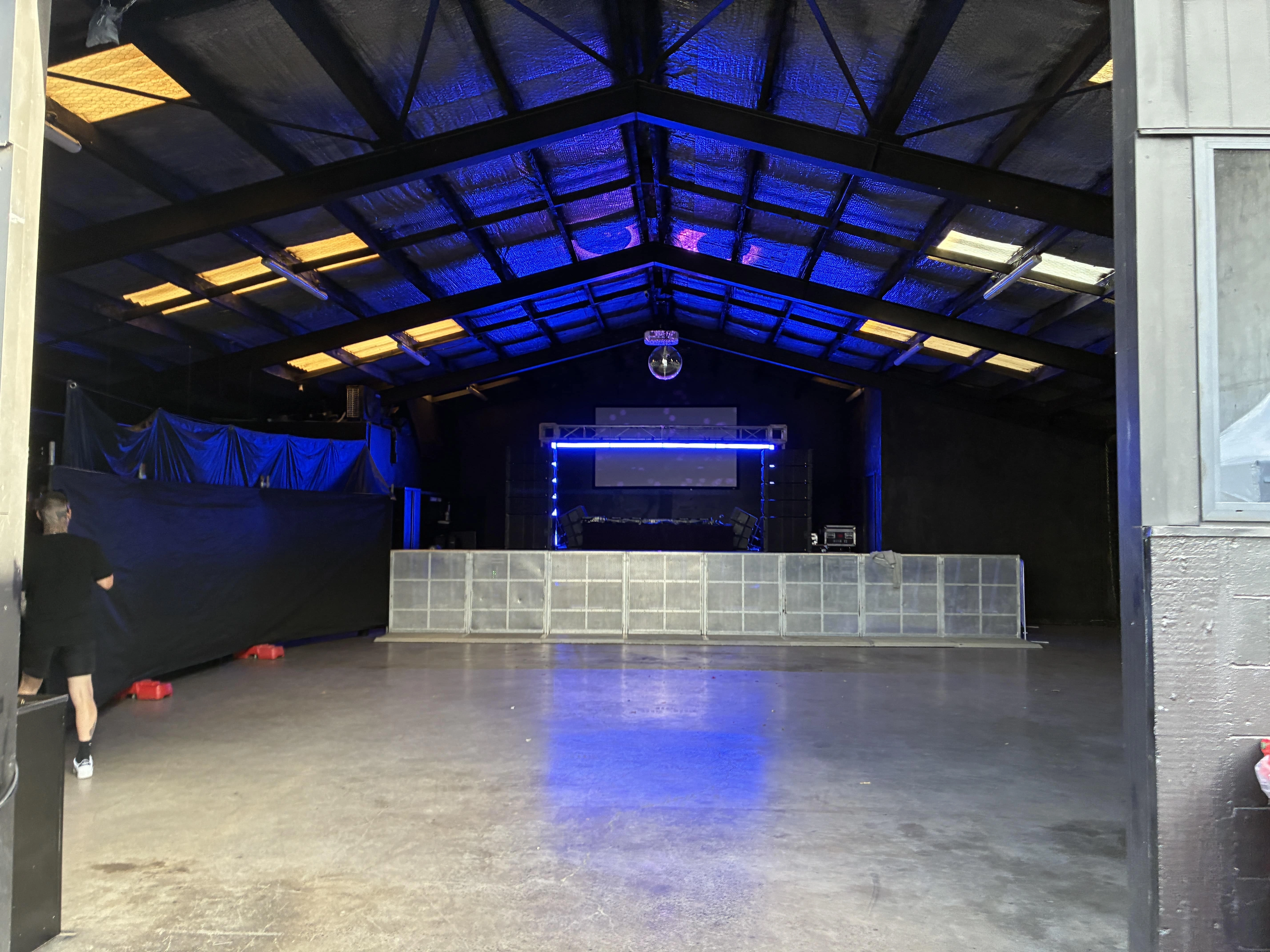 Hastie venue photo
