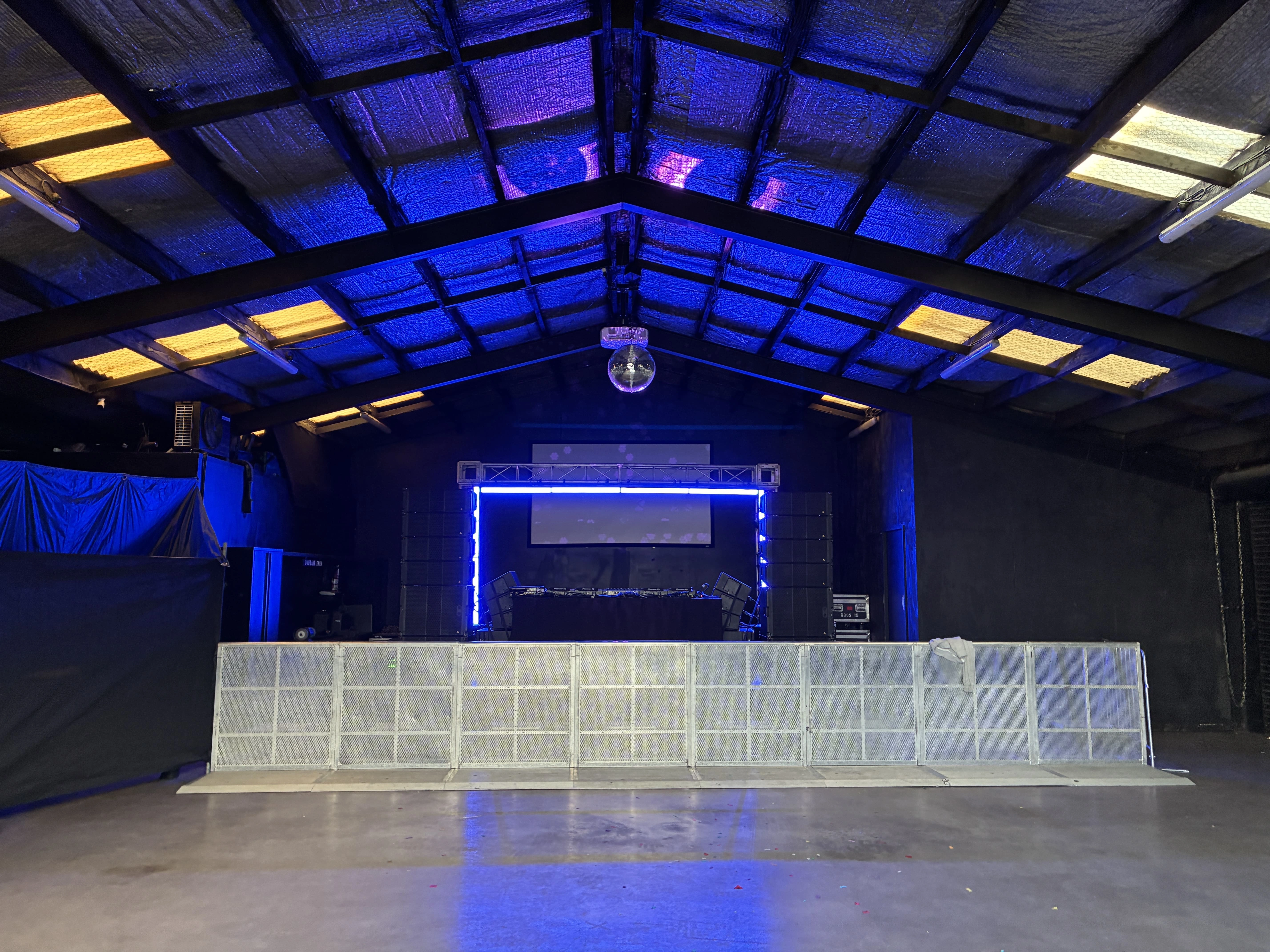 Hastie venue photo